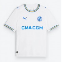 Stroje piłkarskie Olympique de Marseille Koszulka Podstawowej 2026-27 Krótki Rękaw